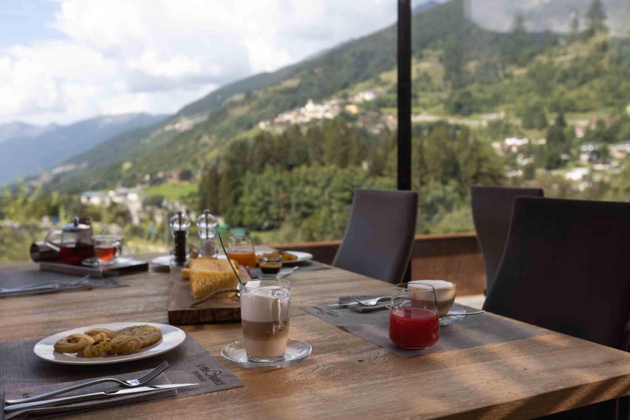 Appart hôtel Adamello Ponte Di Legno