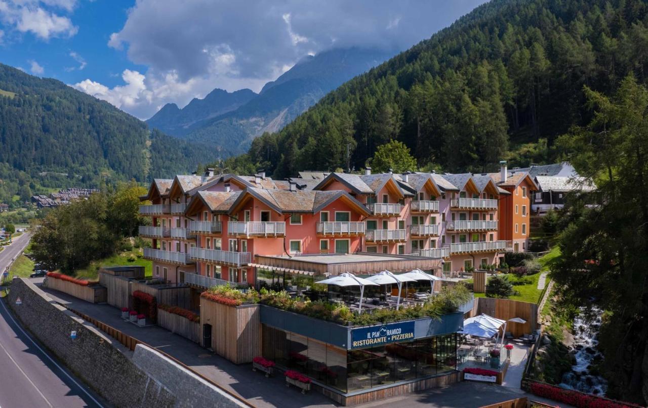 Appart hôtel Adamello Ponte Di Legno
