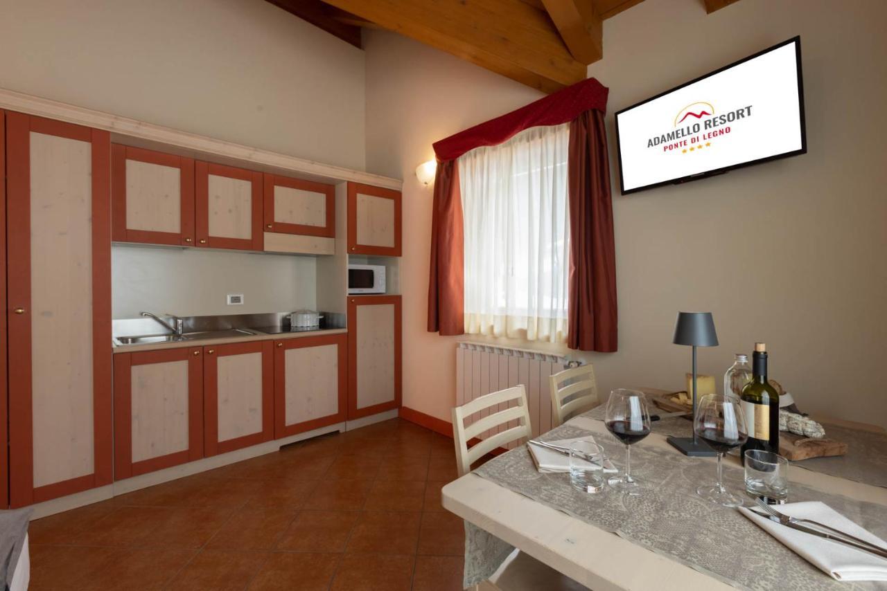 Adamello Appart hôtel Ponte Di Legno
