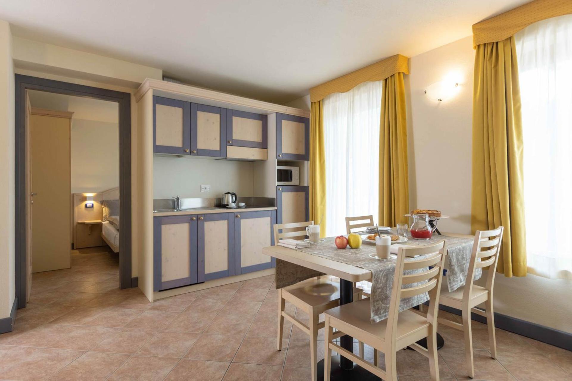 Adamello Appart hôtel 4*