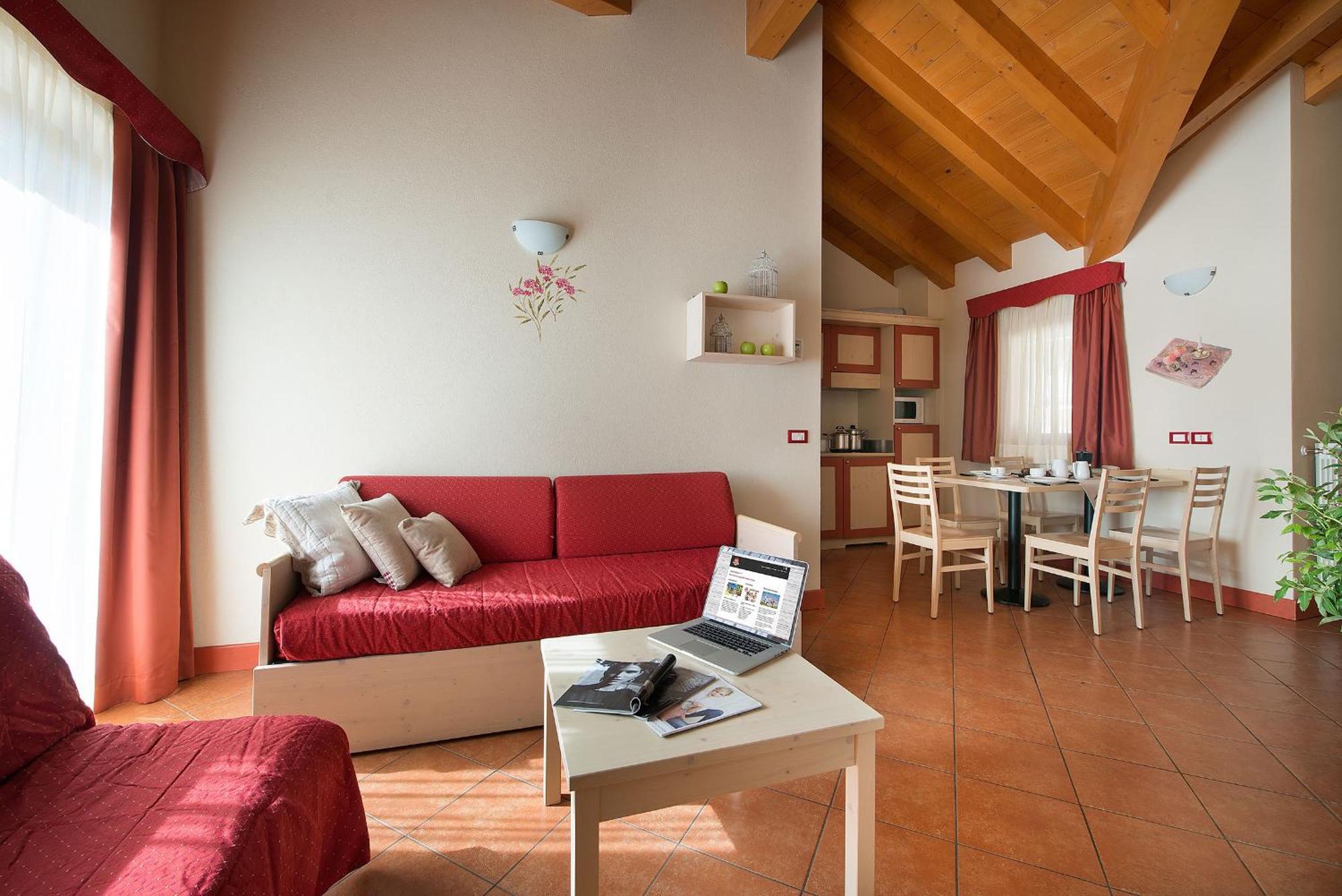 Appart hôtel Adamello 4*